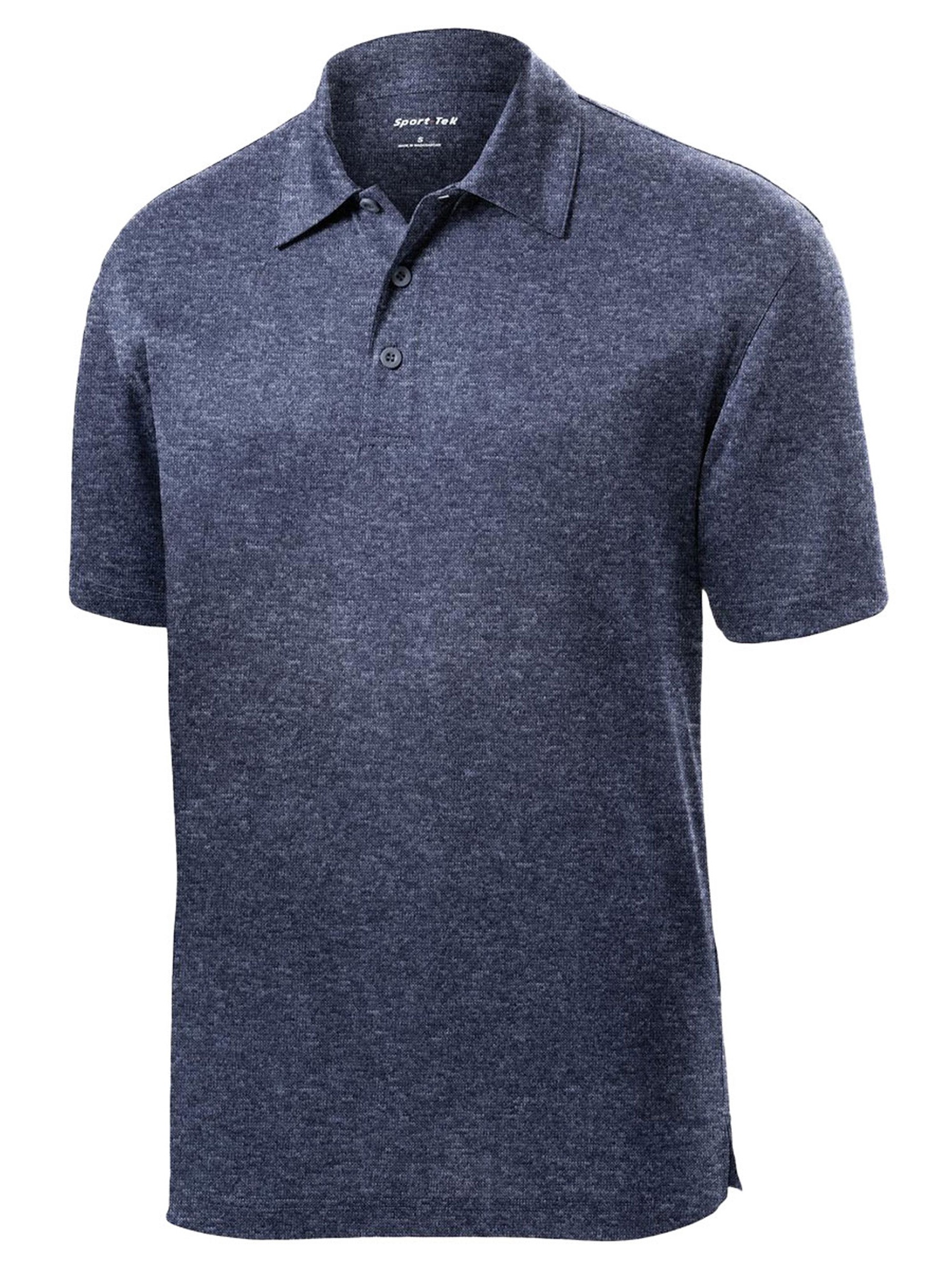 Lightweight Breathable Polo T Shirt 