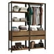 thumbnail image 1 of Ropero Closet Guardarropas Madesa Valencia 140cm MN, 1 of 6