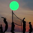 thumbnail image 6 of Luminous Bouncy Ball Remote Control 16 Colors Led Glowing Balloon Decor Supplies (90CM), 6 of 10