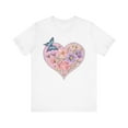 thumbnail image 2 of Heart Tee Shirt, Shirt with Heart, 2 of 19