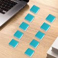 thumbnail image 4 of Blocs de Gravure en Caoutchouc, Douceur 10PCS Opération Simple Faisant le Kit pour Artisanat Bricolage, 4 of 8