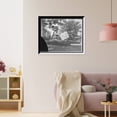 thumbnail image 3 of Historic Framed Print, [Toledo Museum of Art, residence of the director, Toledo, Ohio], 17-7/8" x 21-7/8", 3 of 9