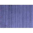 thumbnail image 1 of Ahgly Company Indoor Rectangle Abstract Blue Modern Area Rugs, 5' x 8', 1 of 4