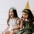 thumbnail image 5 of 3 Pcs Girls Tiaras Rhinestones Tiara Crystal Headband Princess Crown Princess, 5 of 5