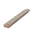 thumbnail image 5 of ArtToFrames 5" x 42" Cream Embossed Reverse Picture Frame, 5x42 inch Multi Wood Poster Frame (WOM-5088), 5 of 7