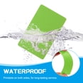 thumbnail image 4 of 30 Pack Blank Cards, Inkjet Plastic ID Card Printable Business Cards, Waterproof Double Sided Printing Glossy Green, 4 of 7