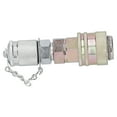 thumbnail image 4 of Quick Coupling Connector, Steel Industrial Supplies,  Reliable Structure Industry For Pressure Measuring Home Factory, 4 of 8