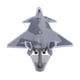 thumbnail image 4 of o de Juguete China J-20 1: 100 con Adornos de Soporte Sunnimix Avión estático de aviación, 4 of 8