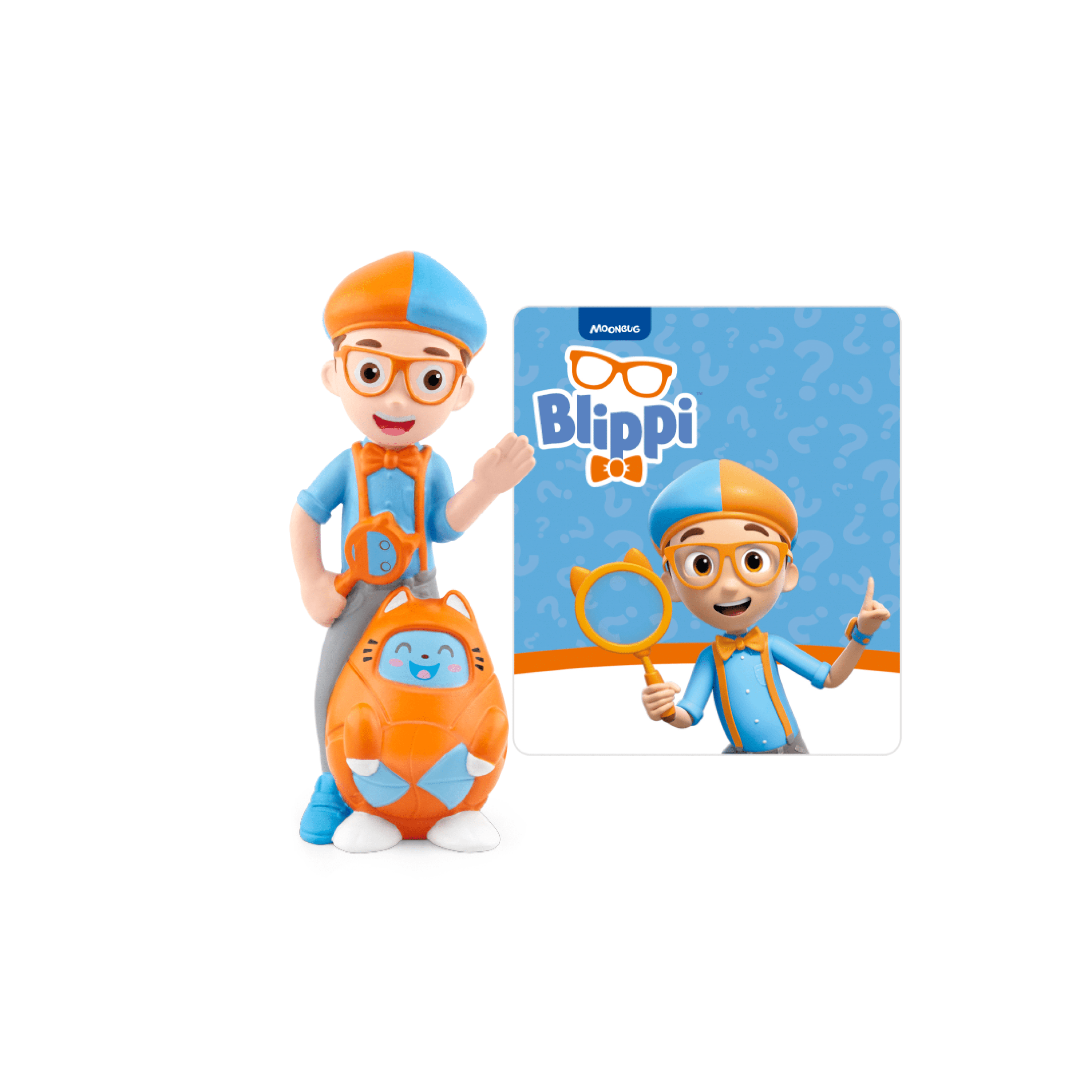 Tonies Figurine Audio - Blippi (Anglais)