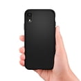 thumbnail image 2 of Funda Liquid Air Armor Spigen para iPhone XR, 2 of 2