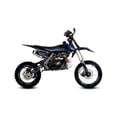 thumbnail image 2 of Mini Moto Pocket  Doble Propósito MB Motos Terra 110 Azul 2027, 2 of 5