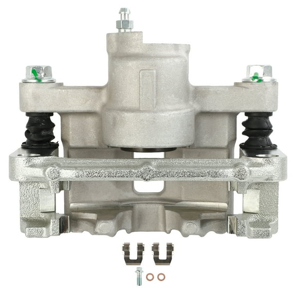 Brake Caliper [1PCS] 18B4724 ECCPP Rear Left Compatible For 1999-2004 For Oldsmobile For Alero | 1999-2005 For Pontiac For Grand Am