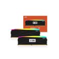 thumbnail image 3 of V-Color OTMXFAL1660830KWK 32GB DDR5 6000 Desktop Memory Kit OLED XFinity Plus RGB Black, 3 of 4