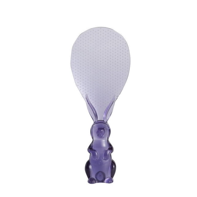 TIMIFIS Ladle Ladle Shaped Non-Stick Kitchen Rice Spoon White Standing Spoon Kitchen Appliances