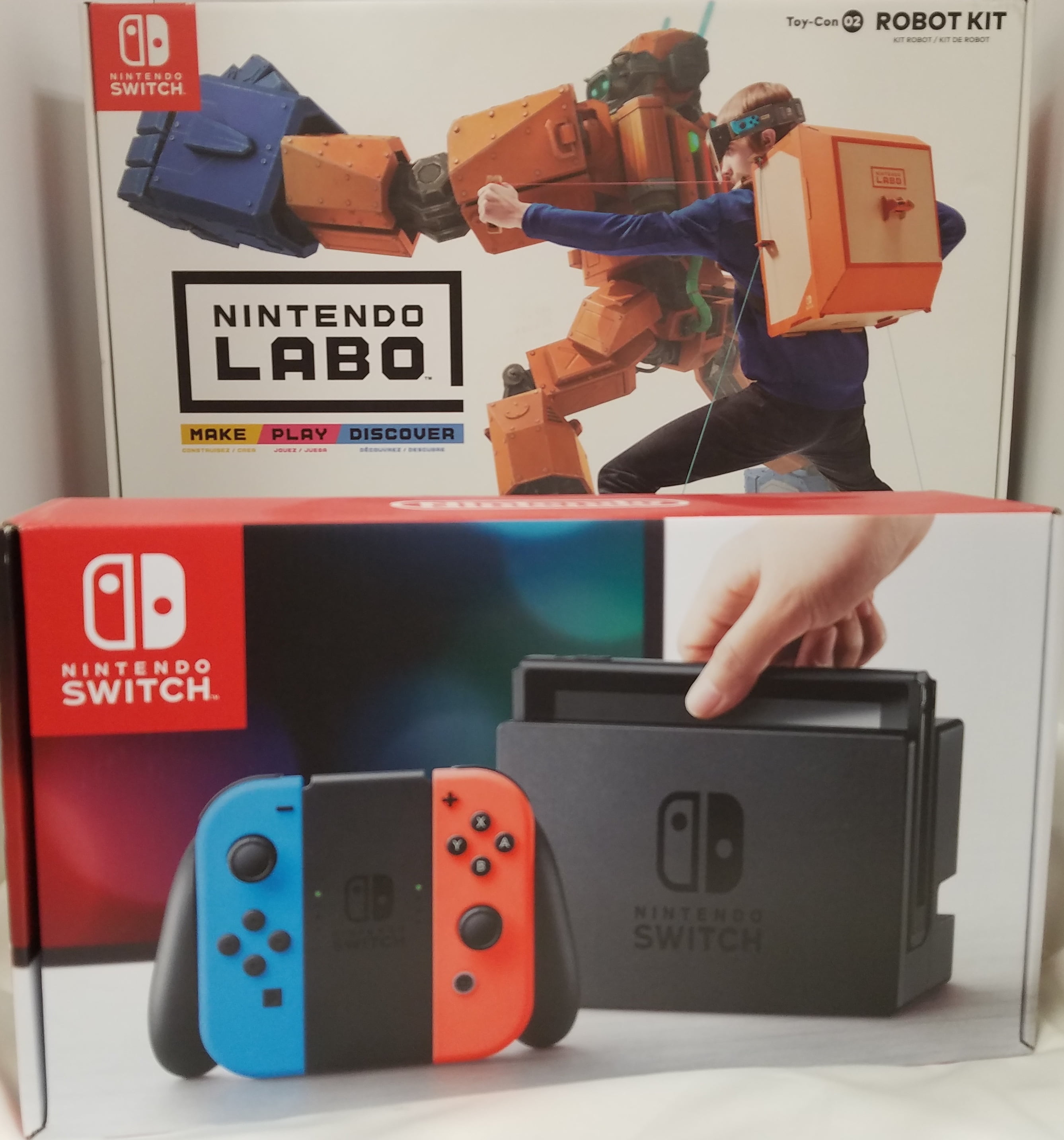 labo bundle