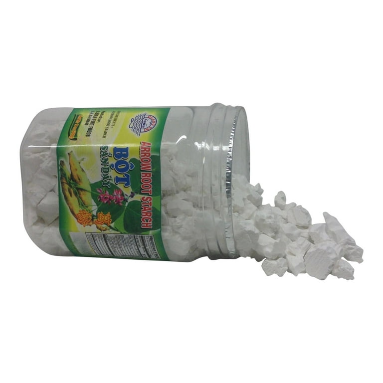 Quang Tri Arrowroot Powder Corn Starch Substitute Food Thickener