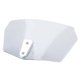 thumbnail image 4 of Parabrisas de motocicleta, parabrisas universal ajustable para motocicleta Parabrisas de motocicleta Deflector de viento de motocicleta Valor excepcional Jadeshay A, 4 of 8