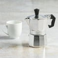 Primula Aluminum 1 Cup Stovetop Espresso Maker Polished