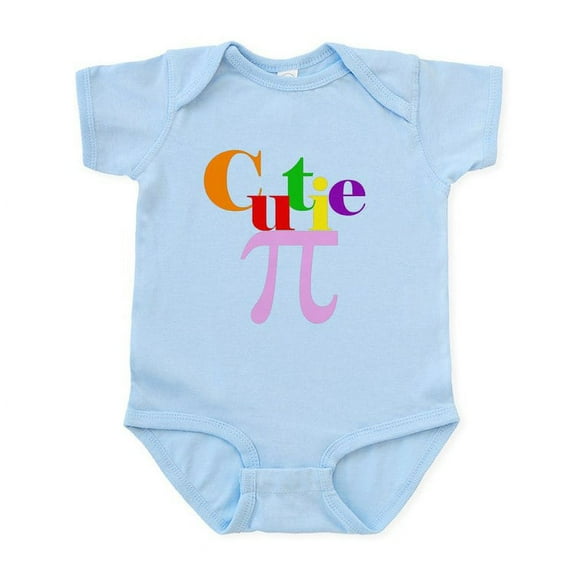 CafePress - Infant Bodysuit - Baby Light Bodysuit, Size Newborn - 24 Months