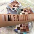 thumbnail image 3 of RUDE COSMETICS Be Square Pressed Pigments  Shadows - Geeky, 3 of 4
