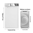 thumbnail image 5 of 5-Pack Self-Seal Air Bubble Envelopes with Mylar Lining, Padded Express Mailers for Secure Gift and Document Shipping, 5 of 9