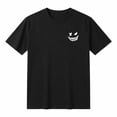 thumbnail image 5 of T Shirts for Men 2026 Summer Casual Short Sleeve Crewneck Cool Tee Shirt Streetwear, 5 of 5