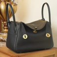 thumbnail image 3 of 2025 bolsos de mujer bolso bandolera de piel auténtica bolso de almohada bolso versátil bolso de médico, 3 of 5