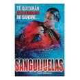 thumbnail image 1 of Sanguijuelas Leeches David Decoteau Pelicula Dvd, 1 of 1