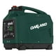 thumbnail image 1 of Generador Inverter 1 KVA Motor Gasolina 3 HP Oakland GI-1000, 1 of 5
