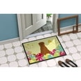 thumbnail image 4 of Carolines Treasures BB6073JMAT 24 x 36 in. Easter Eggs Dogue de Bourdeaux Indoor or Outdoor Mat, 4 of 4