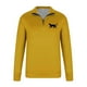 thumbnail image 4 of Blusa y camisa de manga larga con cuello alto para hombre, sudadera con capucha estampada, jersey deportivo con media cremallera, blusa de manga larga con cuello alto para hombre, blusa de poliéster, 4 of 4