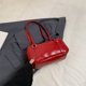 thumbnail image 4 of Bolso Boston Bandolera para Mujer Con Bolsillos Interiores Cuero PU Cierre Tote Viajes, 4 of 9
