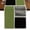 Green, variant on Table Runners 72 Inches Long Dress Scarves, Purple Black Farmhouse Kitchen/Dining Table Runner, Coffee Tablerunners, Farmhouse Striped Modern Abstract Art 13x72 Inch