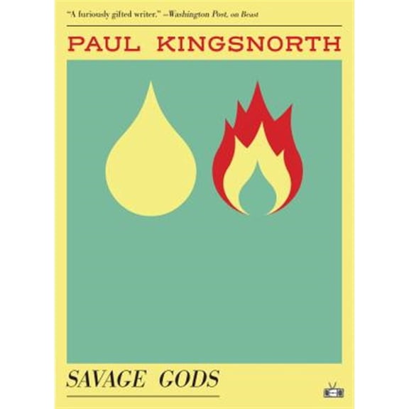 Pre-Owned Savage Gods (Paperback) 1937512851 9781937512859