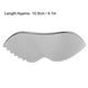 thumbnail image 5 of Gua Sha de acero inoxidable para el cuidado de la piel Facial, herramienta de masaje raspador con peine de dientes, masaje Facial, utilizado para cara y cuello, 5 of 5