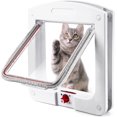 thumbnail image 1 of Lishi Open Access Pet Door for Cats and Small Dogs, 1 of 5