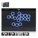 thumbnail image 1 of Controlador Arcade Stick Haute42 C16 sin palancas para PC/PS3/PS4/Switch, 1 of 9