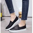 thumbnail image 5 of Women's Comfort Walking Sneakers - Casual Fashion Athletic Shoes for Everyday Wear, 5 of 6