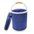 thumbnail image 1 of Contenedor de Almacenamiento de Agua Plegable Yotijar Portátil L para Viajes en Automóvil, 1 of 9
