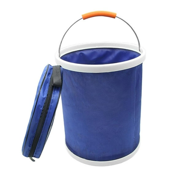 Contenedor de Almacenamiento de Agua Plegable Yotijar Portátil L para Viajes en Automóvil