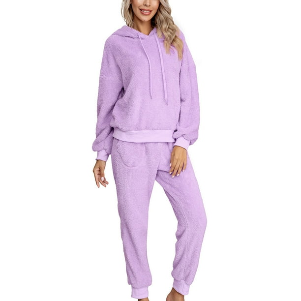 Fleece pj hoodie sale