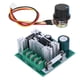 thumbnail image 2 of Módulo Controlador De Velocidad Del Motor De Cc Módulo De Controlador De Velocidad Del Motor De CC Regulación Continua De Alta Potencia CCMHCN 6V-90V Universal ANGGREK Otros, 2 of 8
