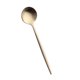 thumbnail image 3 of Cuchara de acero inoxidable Baoblaze De Cena de Postre, 3 of 5
