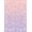 Pink Purple, Pattern 20, variant on ODIKA 8'x10' Washable Area Rug Non-Shedding, Easy Care, Confetti Pink Dots Whimsical Borders Ombre Gradient Watercolor Large Flowing for King Size Bedroom Under Bed, Master Suite