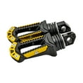 thumbnail image 6 of Aluminum Motorcycle Rear Foot Pegs Ergonomic Not Slip Design Footrests Strong Suport for Passenger Comfort & Safety, 6 of 9
