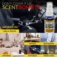 thumbnail image 4 of Spray ambientador Scent Bomb 4 unidades 30 ml mandarina, 4 of 6