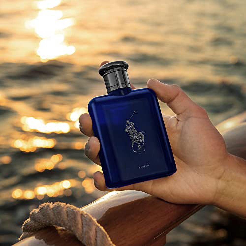 Ralph Lauren Polo Blue Men's Perfume EDP 1.36 oz Fragrance