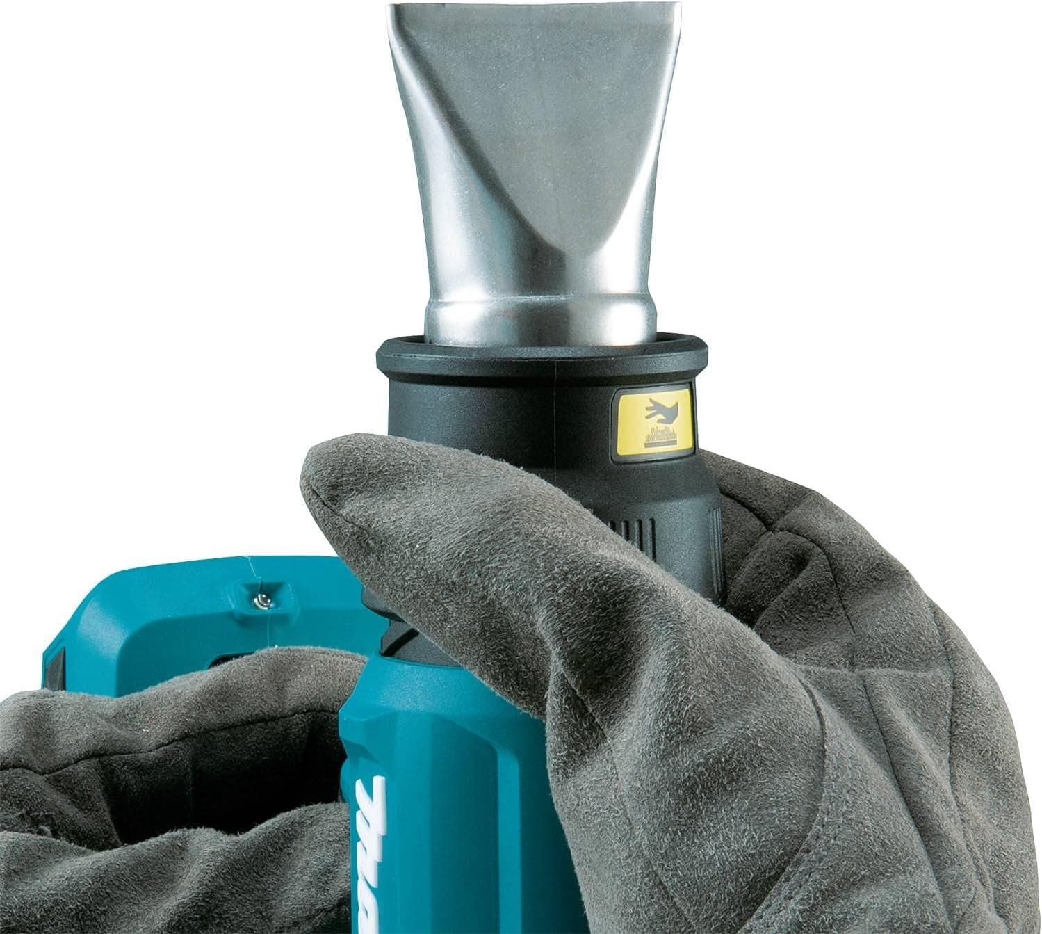 Makita DHG181ZK Battery Hot Air Blower 18 V (without Battery, without Charger) in Transport Cas