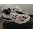 thumbnail image 2 of New Balance 2002R Team Red Navy Pouch M2002RVE Mens Running Shoes Sneakers US 11, 2 of 6