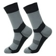 thumbnail image 2 of Waterproof Outdoor Adventure Socks for Adults - Breathable Warm, 2 of 7